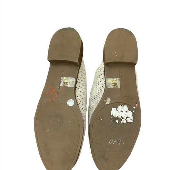 Lucky brand slides - Picture 5 of 6